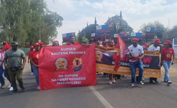 South Africa: Public Sector Union Vows to Intensify Strike