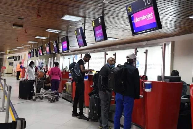 Protests: Flight bookings disrupted in Kenya, SA