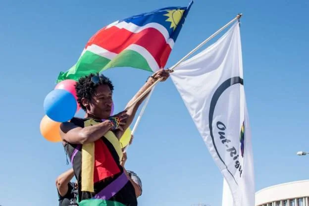Namibia braces for protests on independence day