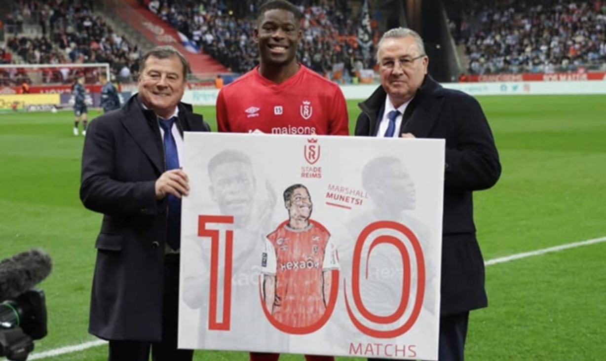 Zimbabwe: Munetsi Still Going Strong After 100th Game