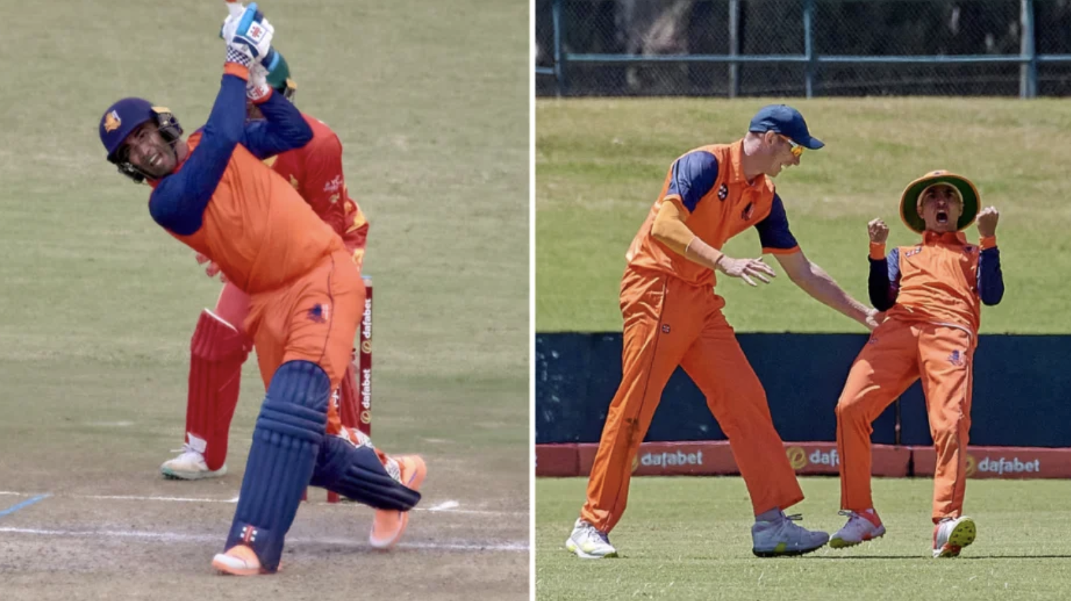 An ODI win nine years in the making – Netherlands No.7 smashes century in remarkable comeback over Zimbabwe