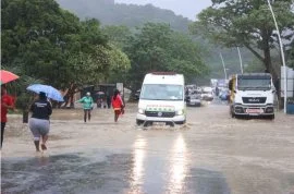 Condolences for Eastern Cape Flood Victims