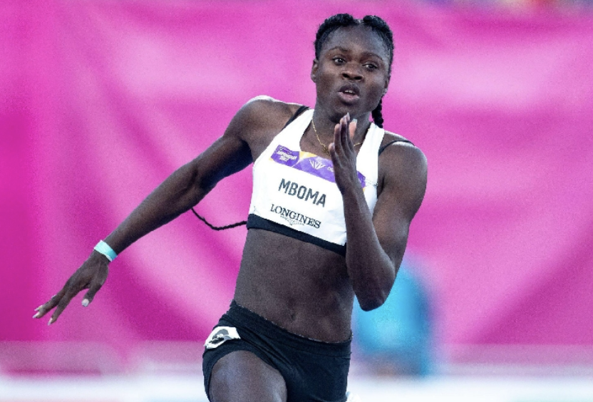 Athletics Namibia Supports Mboma, Masilingi
