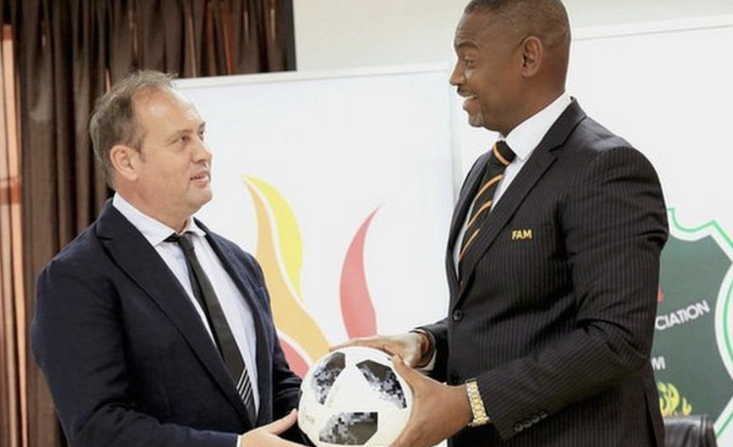 Marinica leaves Malawi job after criticising fans