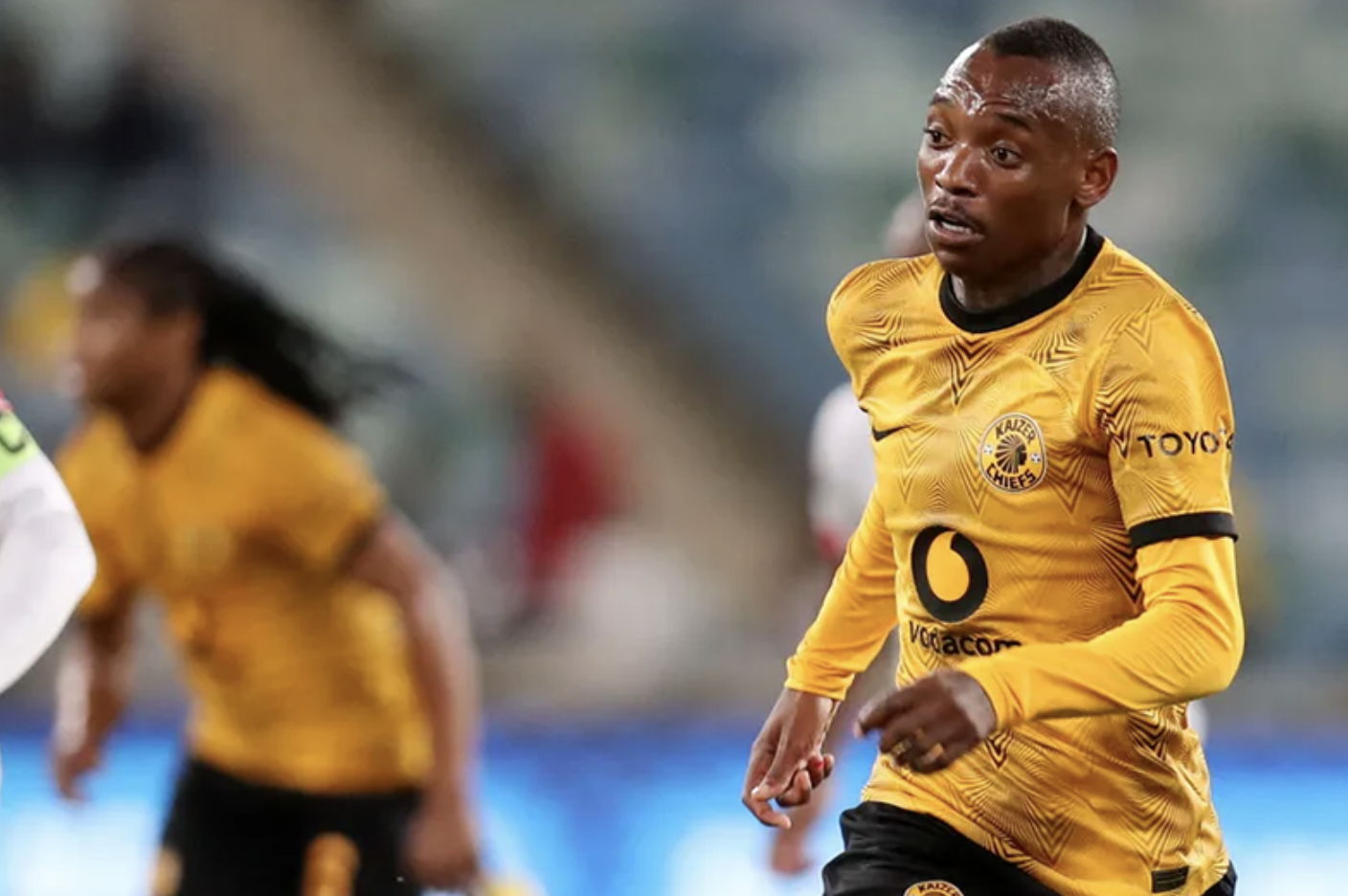 Zimbabwe/South Africa: Injured Billiat Nears Return Ahead of South Africa PSL Run-in
