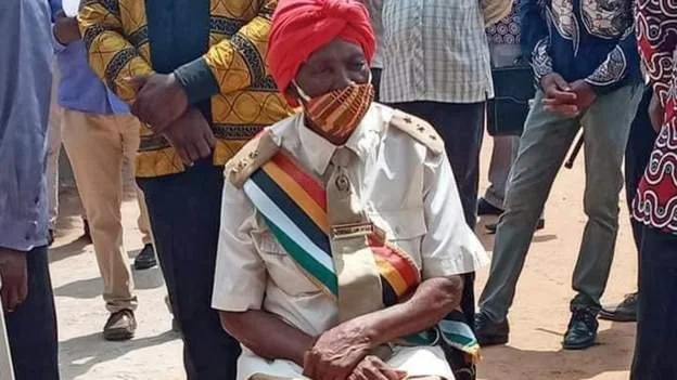 Mozambique mourns revered 96-year-old queen