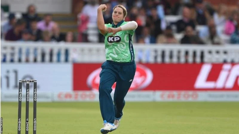 Dane van Niekerk: Former South Africa captain on 'personal' World Cup omission