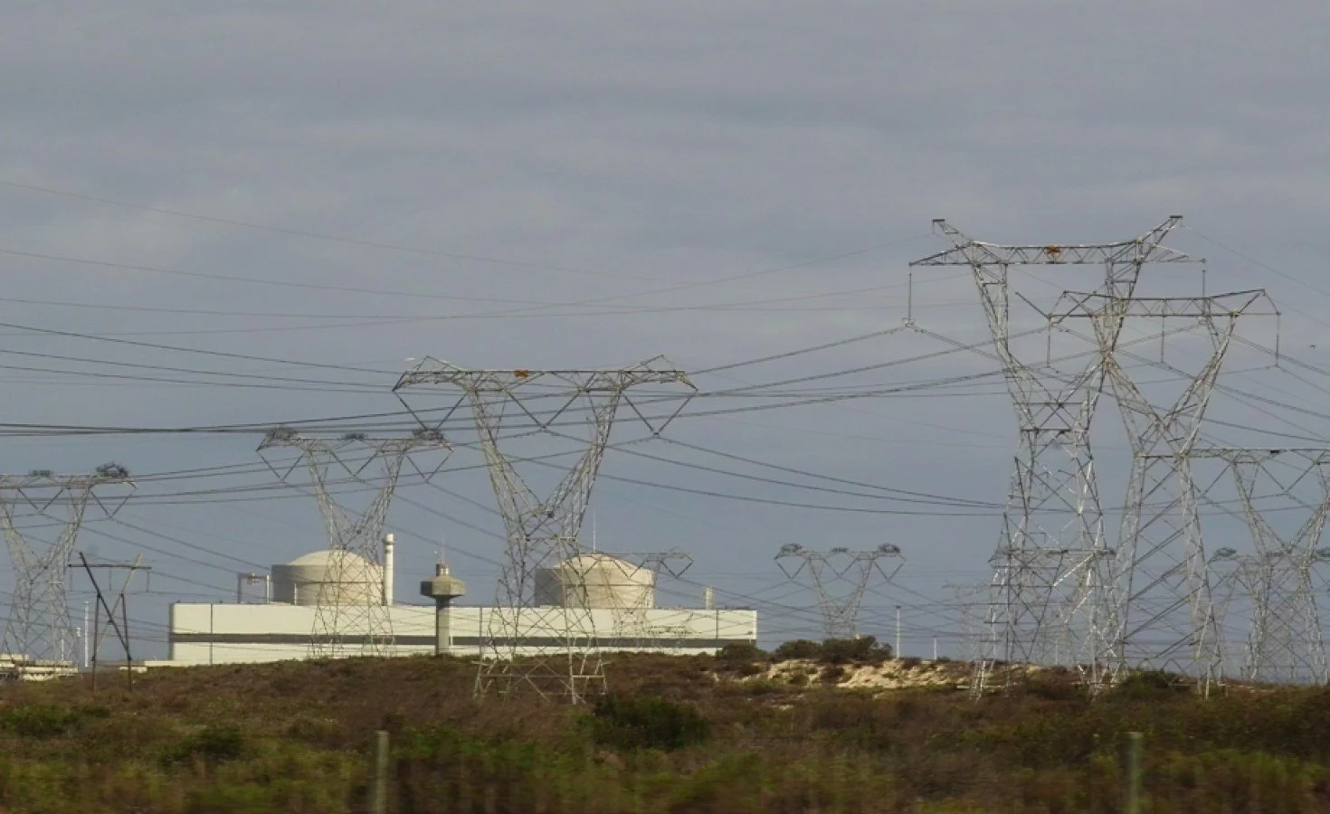Eskom Leaves South Africa in the Dark