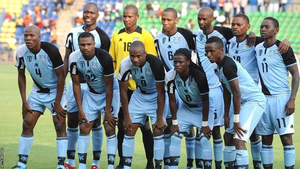 Afcon 2027: Botswana unsure of Afcon host bid after Namibia drop out