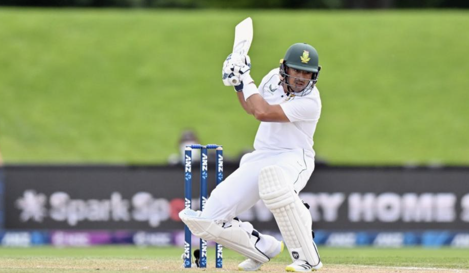 Zubayr Hamza in South Africa A squad after drug ban