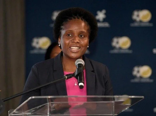 South Africa: Ex-Banyana Star Becomes First Woman to Lead Safa