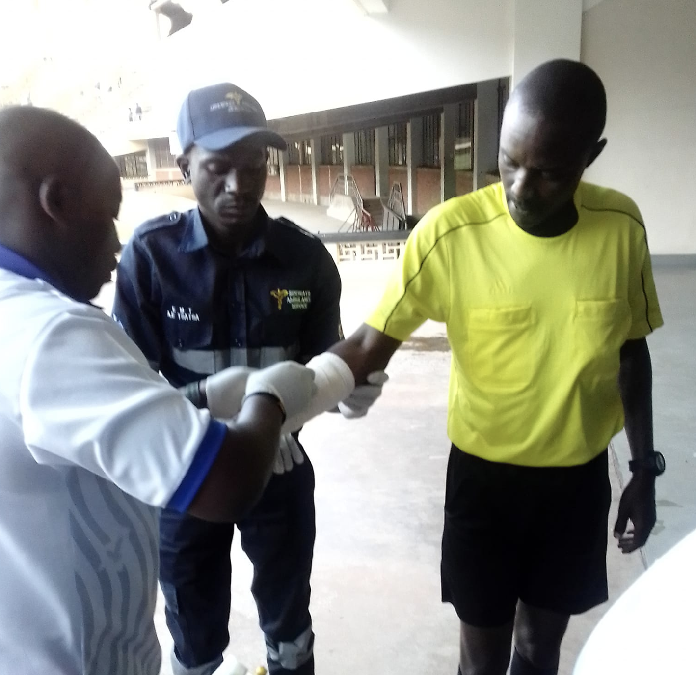Zimbabwe: Angry Dynamos Fans Attack Officials After Another Draw