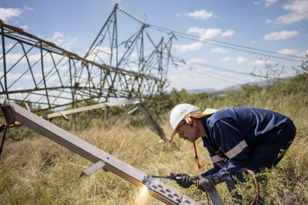 Energy crisis helps South Africa beat climate goal