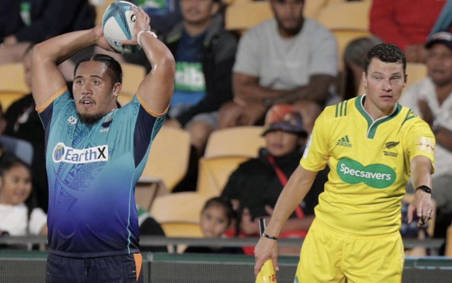 World Rugby confirms smart ball technology to trial at Under-20 World Cup