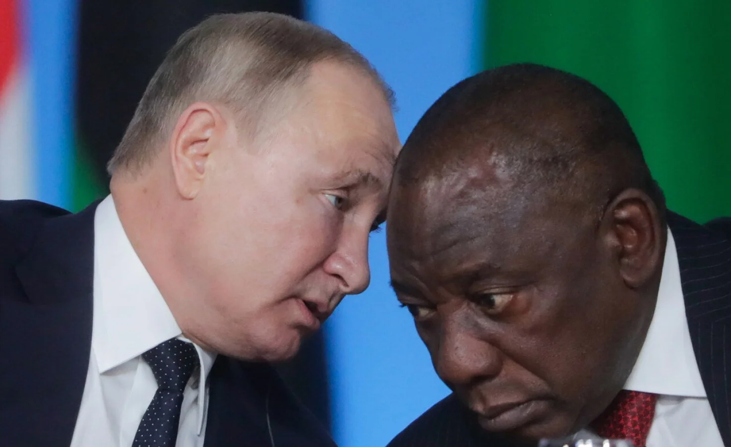 South Africa: Govt Seeks 'Technicalities' to Avoid Fallout if Putin Visits