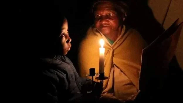 Winter warning raises blackout fears in South Africa