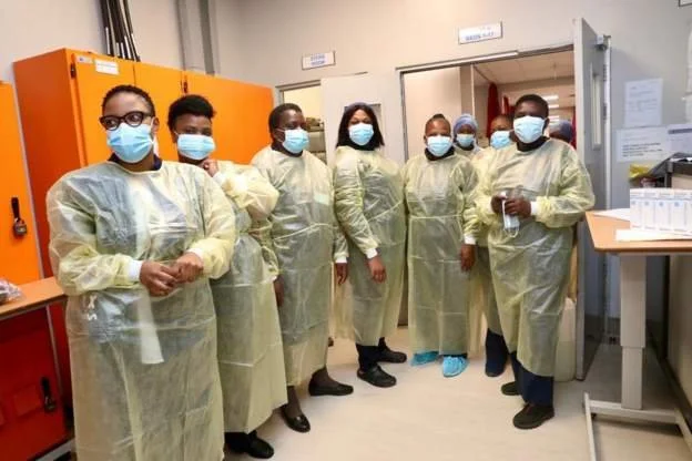 Ten dead, 37 critically ill in SA cholera outbreak