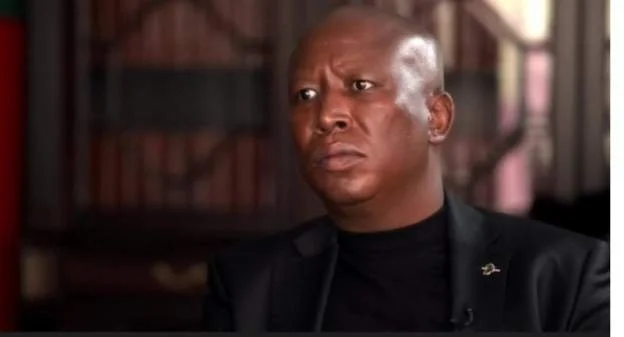 I would supply weapons to Russia - SA's Julius Malema