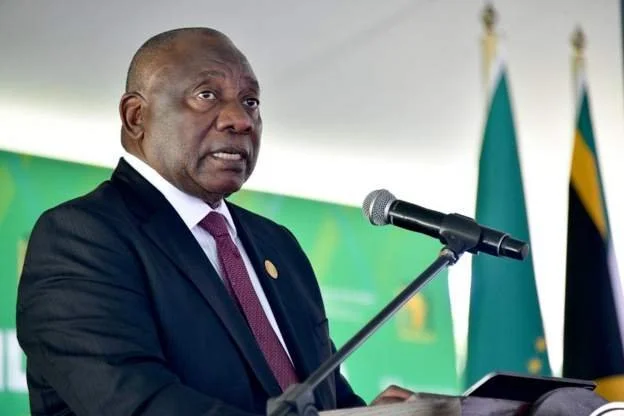 SA won't be drawn into global powers' contest - Ramaphosa