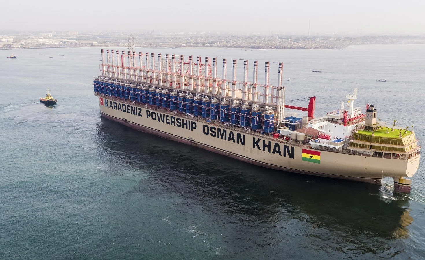 South Africa: Govt Discusses 'Emergency' Shortening of Karpowership Contracts