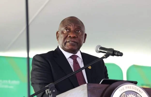 SA president to visit epicentre of cholera outbreak