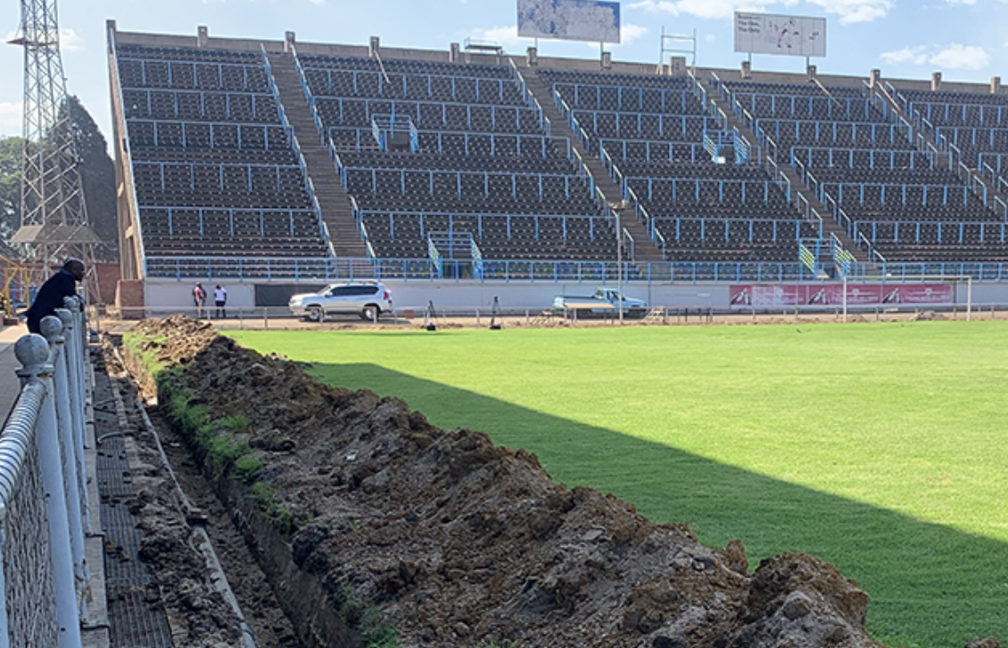 Zimbabwe: Not Anytime Soon! Rufaro Stadium Still a Long Way From Completion - Mayor Promises Not to Miss Target for Fourth Time
