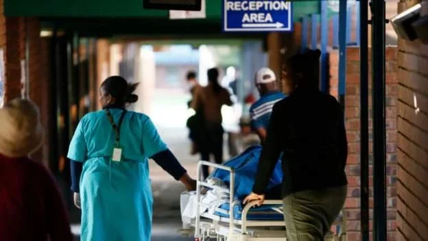 South African MPs pass ‘revolutionary’ health bill