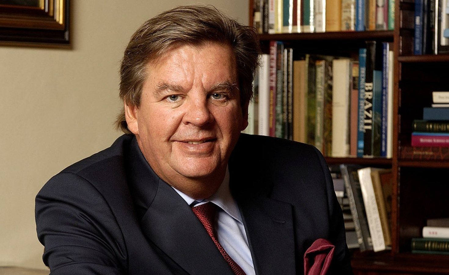 Johann Rupert Overtakes Dangote As Africa's Richest Man