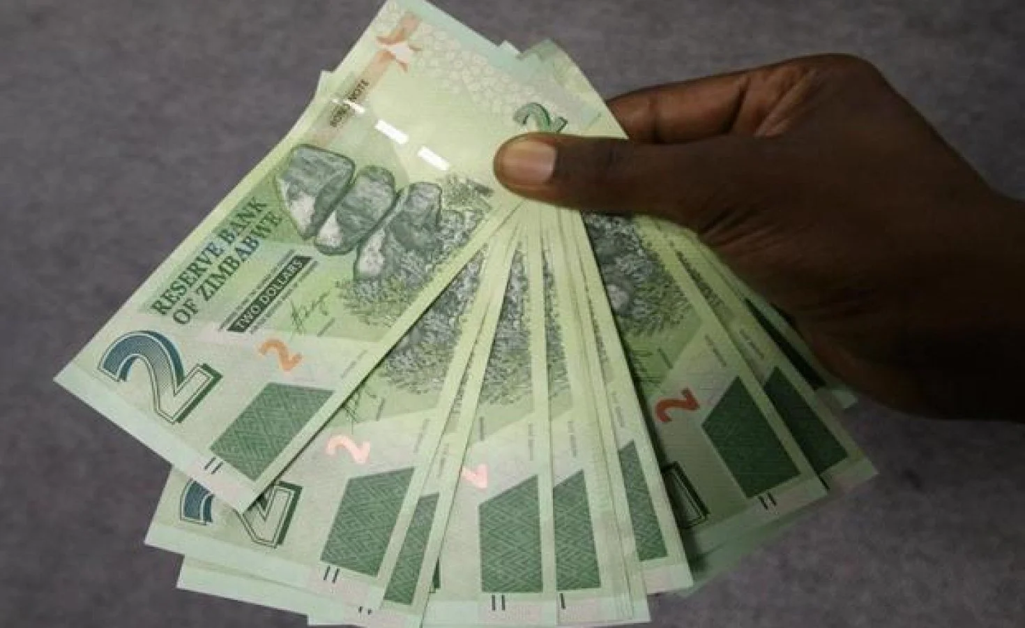 Mnangagwa Claims Economic Sabotage By 'Detractors' as Zimbabwean Dollar Nosedives, Prices Skyrocket