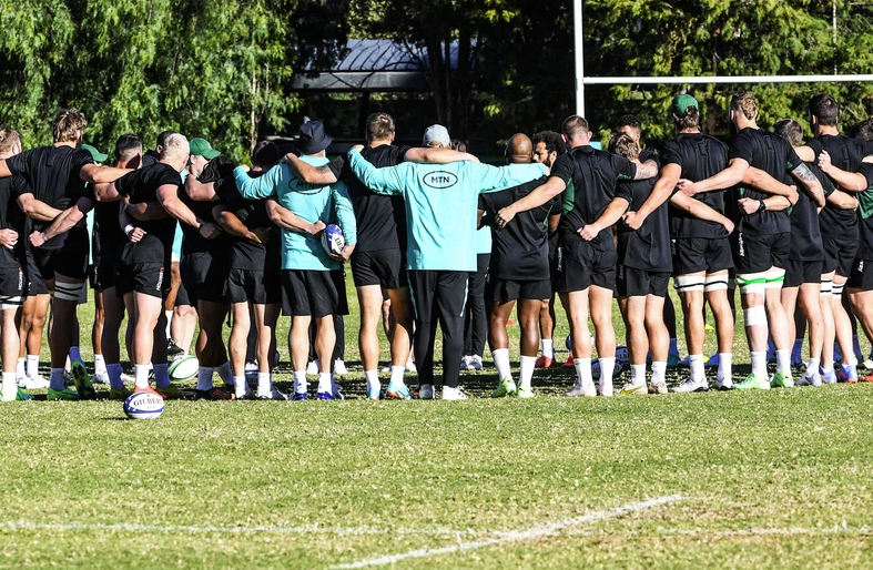 Top referee working with Springboks on laws ‘alignment’