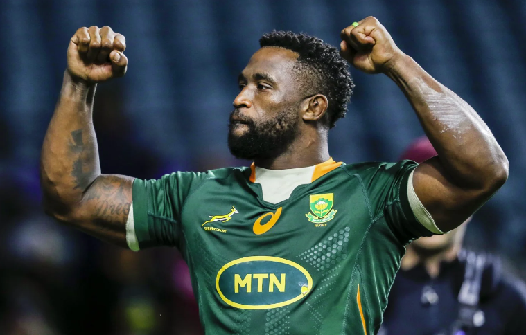 Rugby World Cup 2023: Siya Kolisi starts the race against time