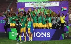 Well Wishes for Banyana Banyana for 2023 FIFA Women's World Cup