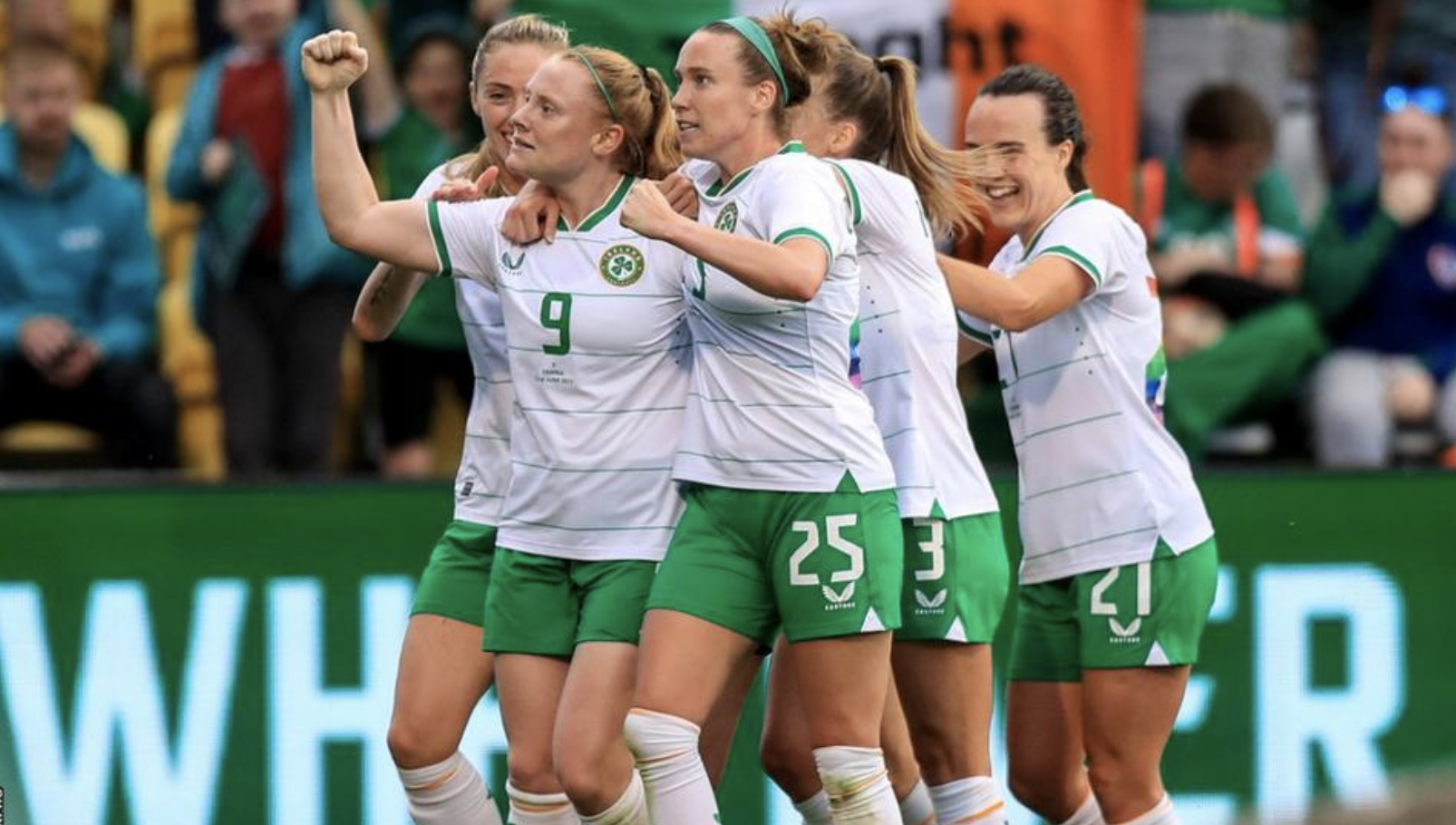 Republic of Ireland 3-2 Zambia: Irish beat fellow World Cup debutants in warm-up