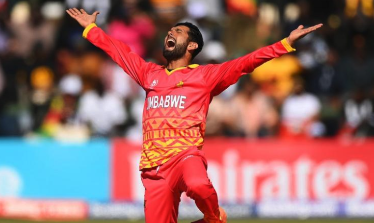 Fishing and safaris help Zimbabwe into Super Six
