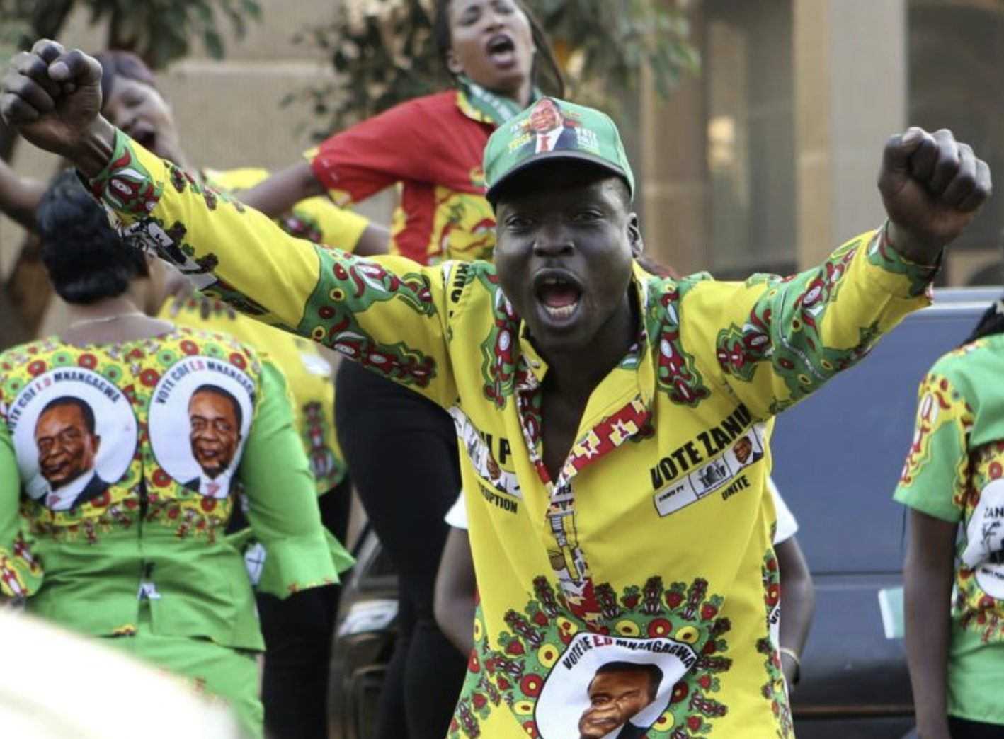 Post Nomination Report Exposes Zanu-PF Violence During Process