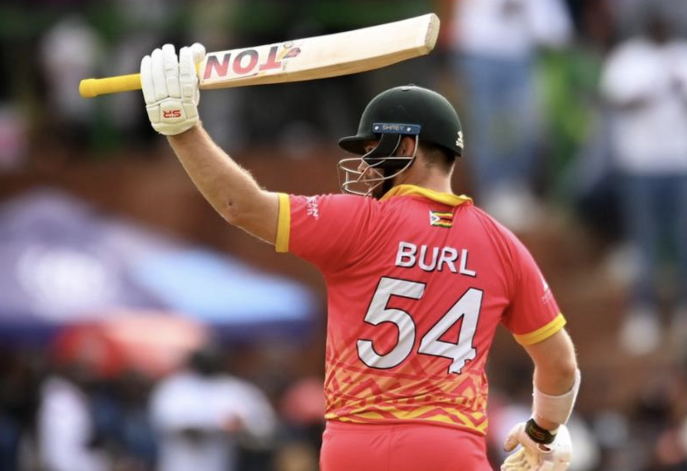 Cricket World Cup 2023: Zimbabwe dream over after Scotland qualifier loss
