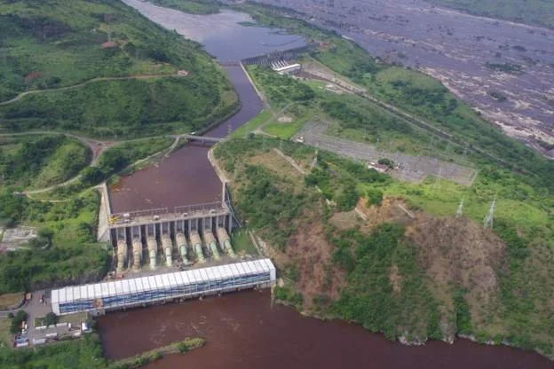 South Africa, DR Congo sign hydropower dam deal