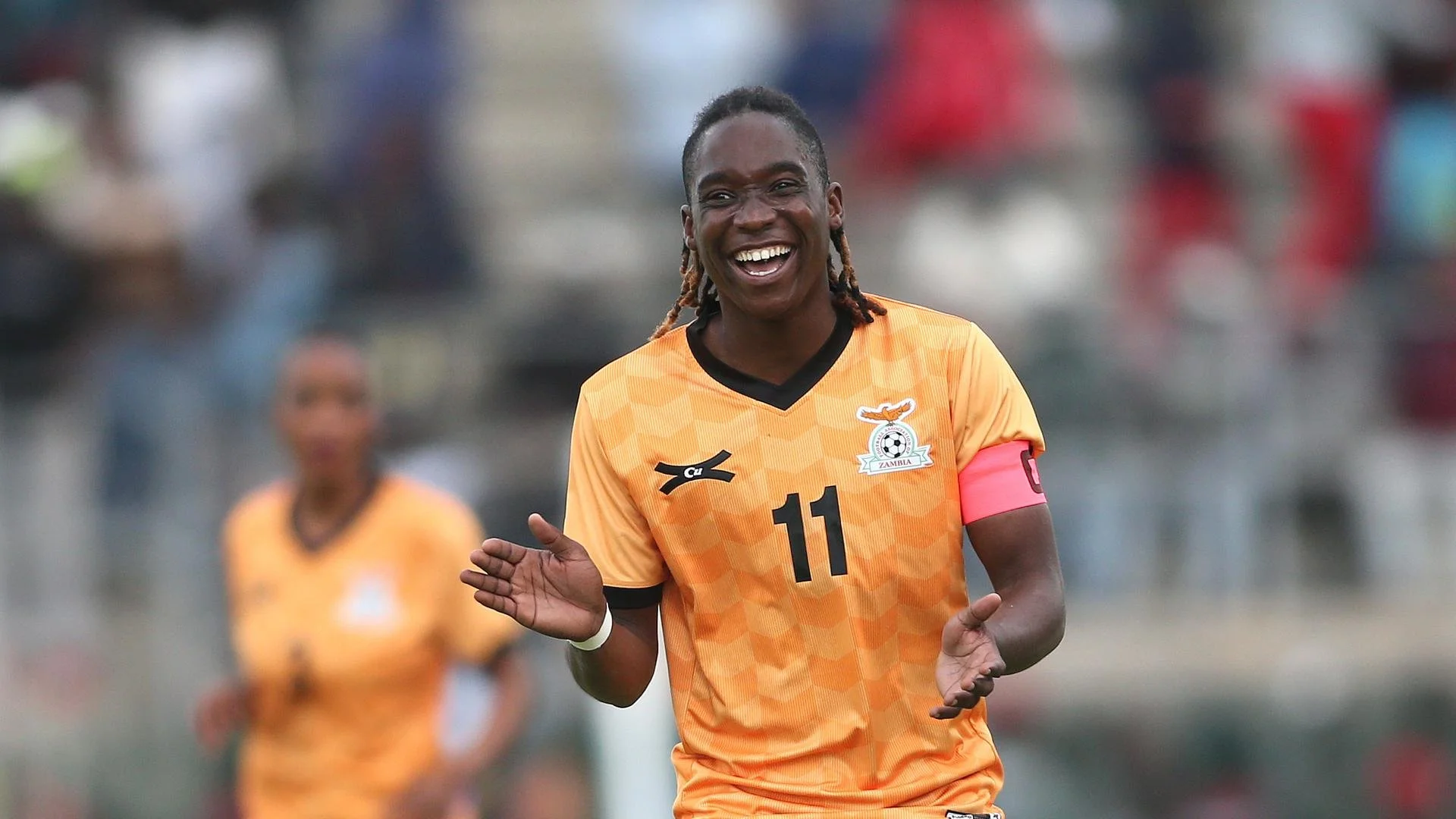 Women's World Cup 2023: How Banda overcame gender eligibility row