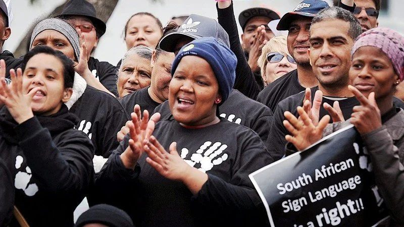 President Cyril Ramaphosa to Enact Sign Language As 12th Official Language