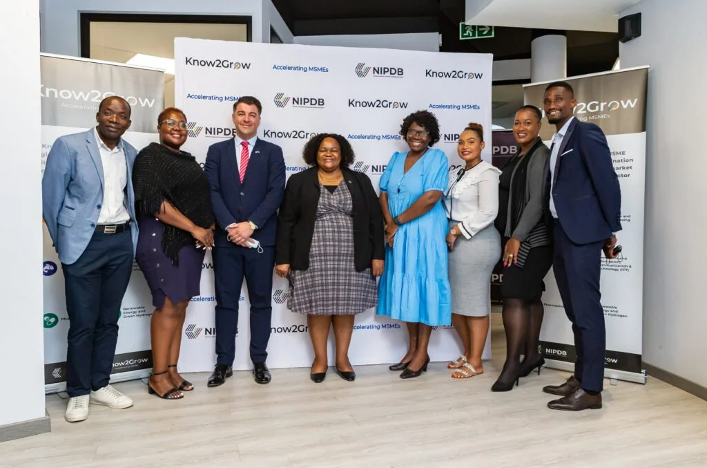 Applications Open for MSMEs to Promote their Businesses at the Know2Grow NextGen Entrepreneurs Showcase in Swakopmund