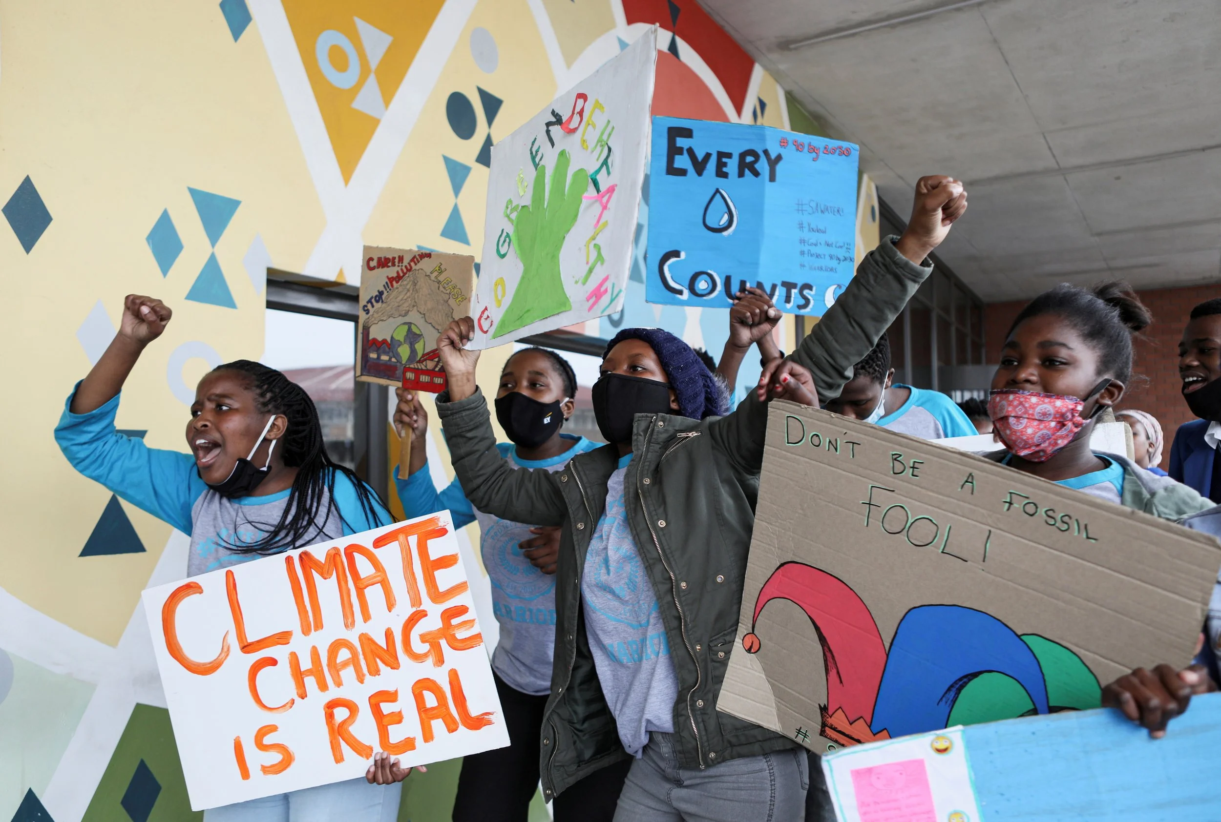 Namibia: Empowering Youth Through Climate Talks