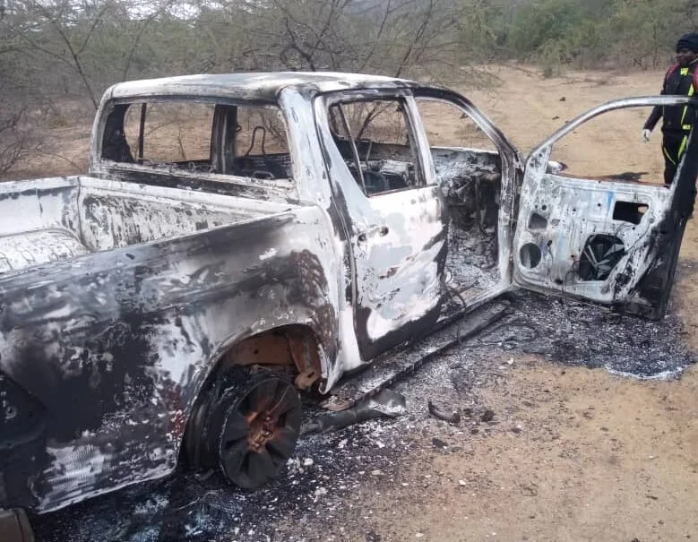 Zimbabwe: CIO Boss Accused of Ordering Hit On Wife's Competitor - Top of the Range Vehicle Torched, Gunshots Fired in Midnight Scuffle