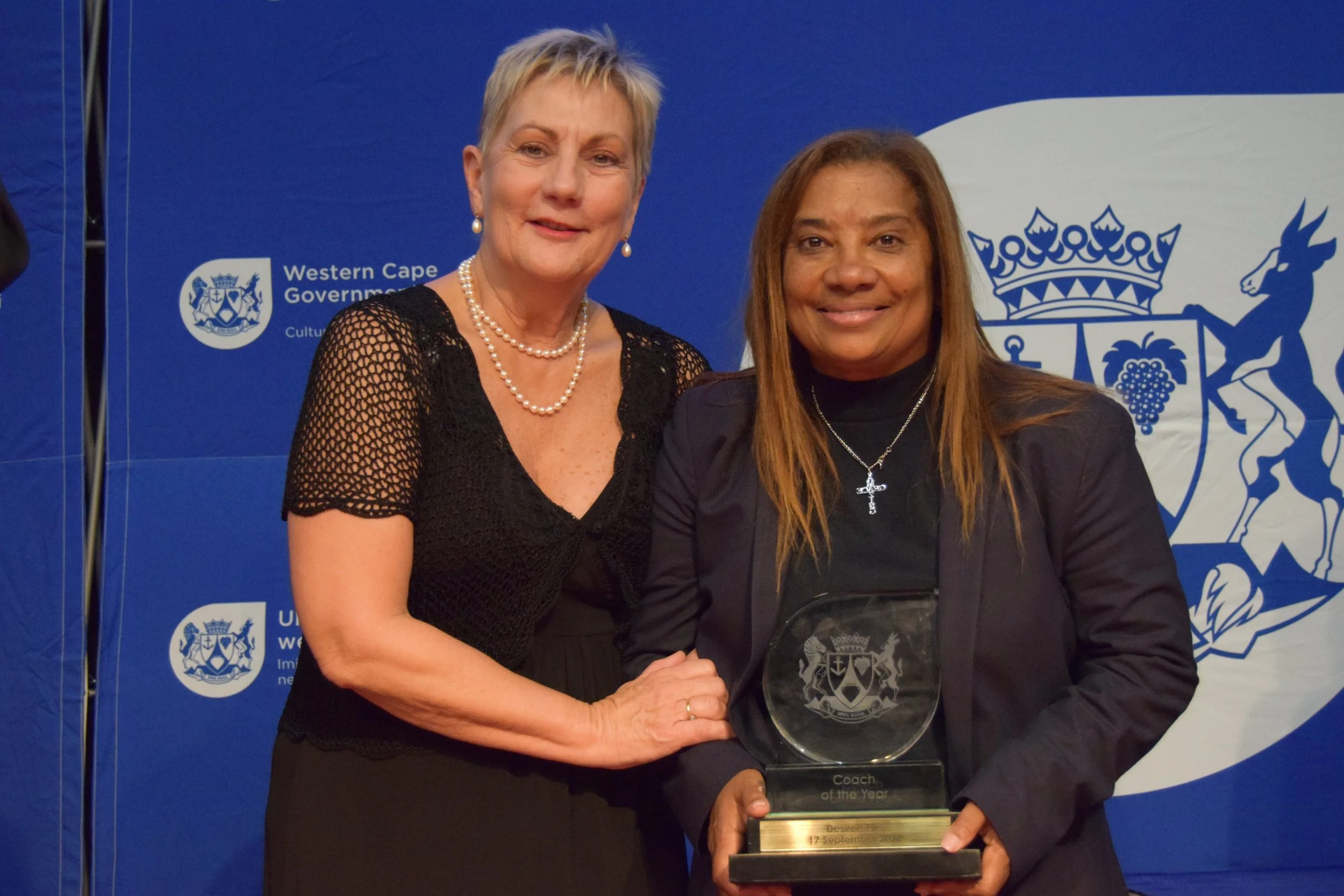 South Africa: MEC Anroux Marais On Support of Women's Sport