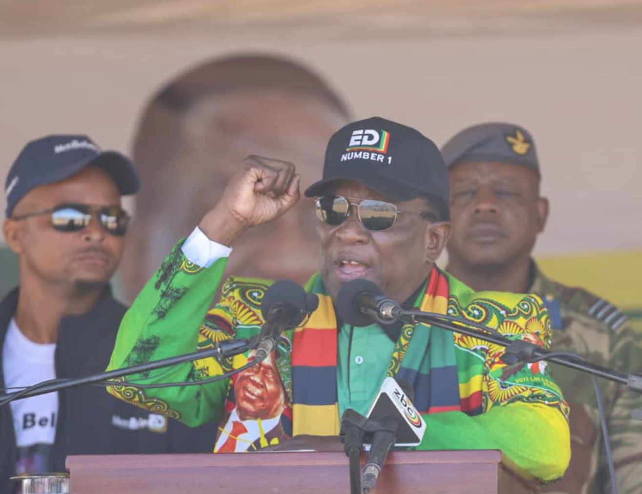 Zimbabwe: 'We Will Shame You' - Mnangagwa Tells Foreign Observer Missions Ahead of August 23 Polls
