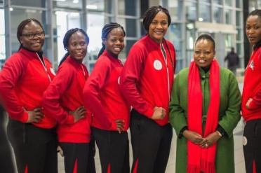 Malawi/South Africa: Malawi Queens Arrive in South Africa Ahead of 2023 Netball World Cup