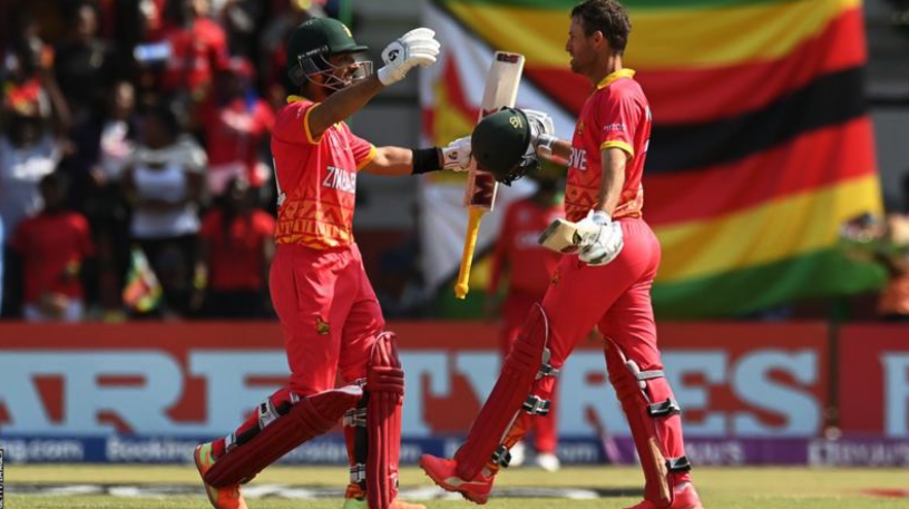 Cricket World Cup 2023: Zimbabwe revival good for country - Sean Williams
