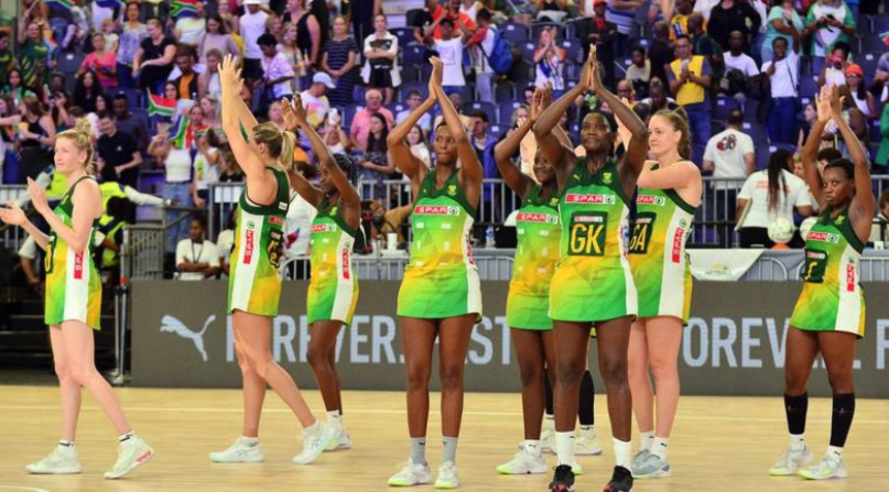 Netball World Cup 2023: South Africa ready to 'showcase' historic tournament