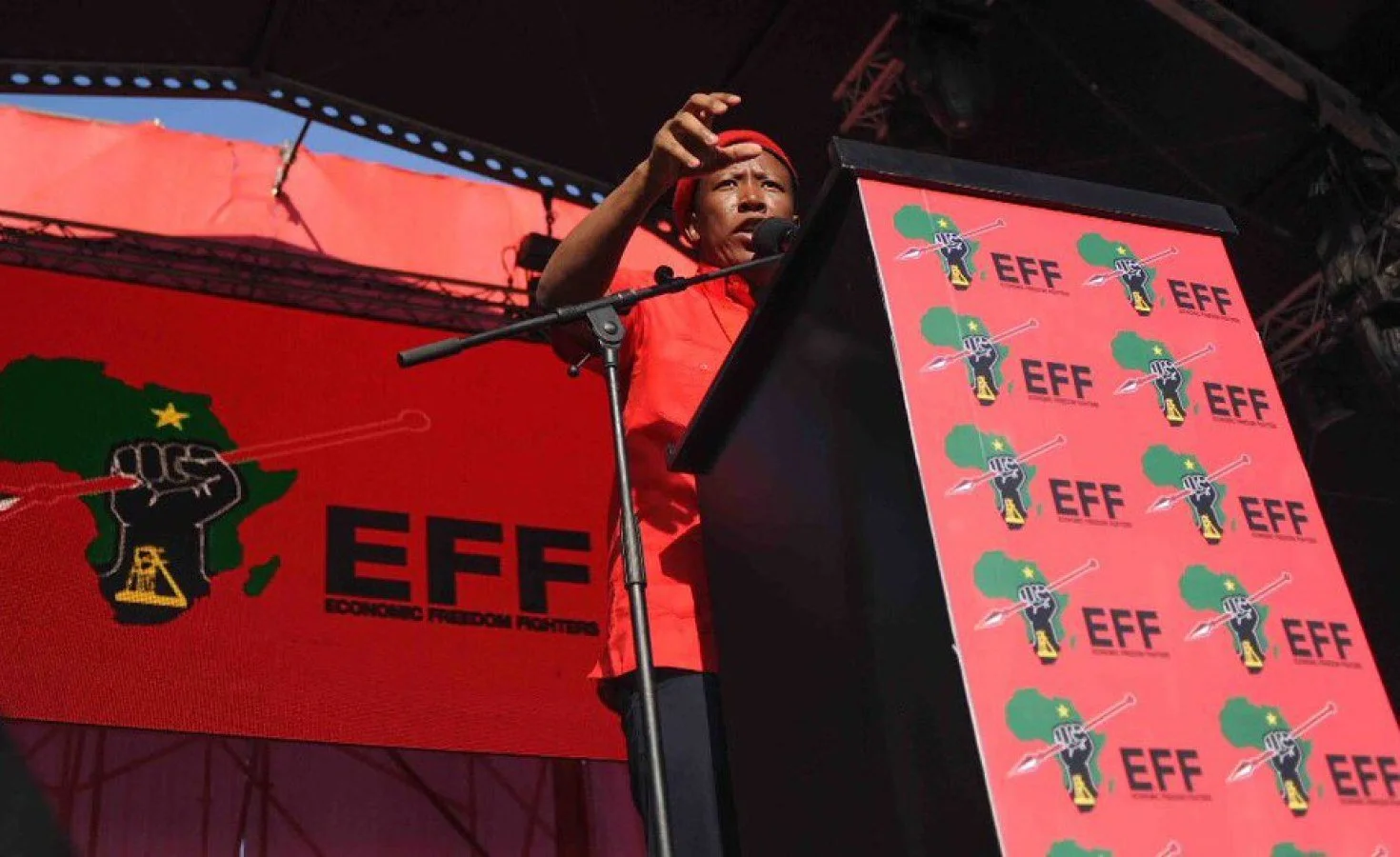 South Africa: Opposition Party EFF to Pay for Funeral of Fan Who Died at Rally - South African News Briefs - July 31, 2023