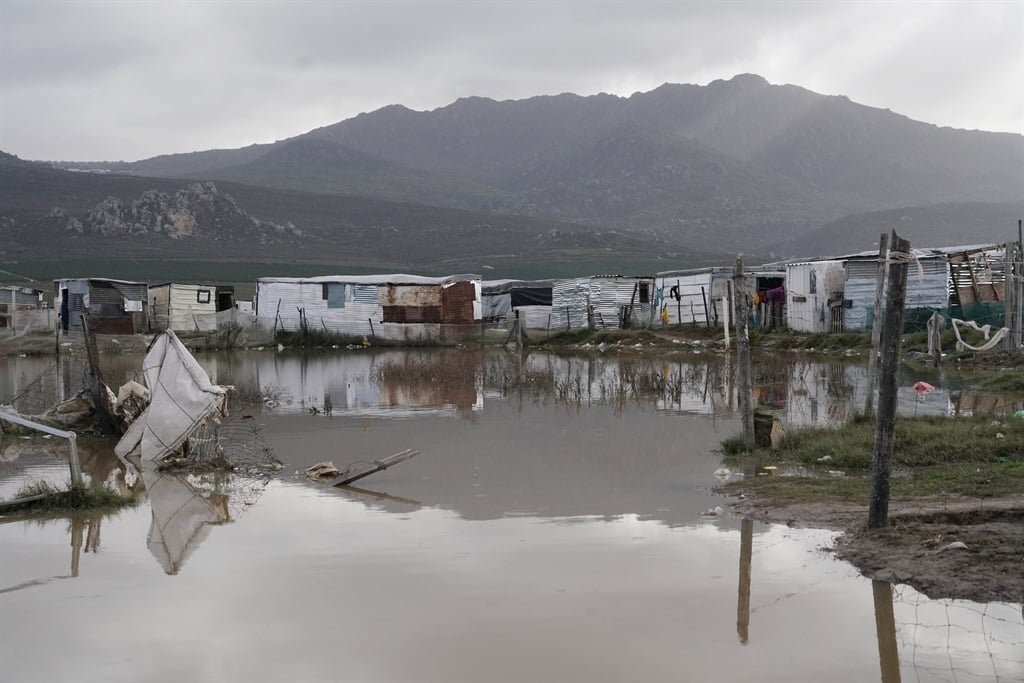 Western Cape govt to seek provincial state of disaster as flooding damages bill sits at R700m