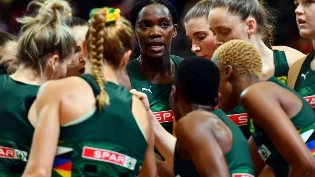 South Africa: Netball World Cup - Priced Out and Iced Out